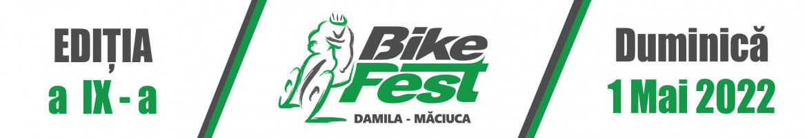 Bike Fest Damila Măciuca ~ 2022